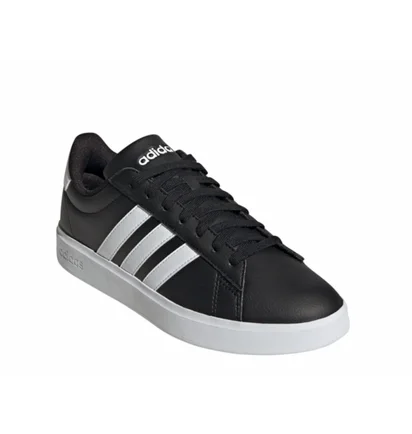 Кросівки унісекс Adidas Grand Court 2.0 Black GW9196