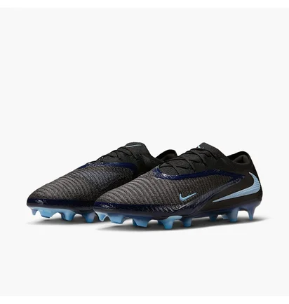 Бутси чоловічі Nike Phantom 6 Low Elite Black/Grey HJ2146-003