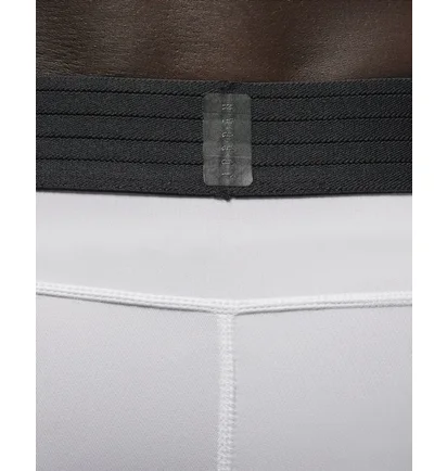 Термобелье мужское Air Jordan Sport Dri-Fit S 3/4 Tights White Dx3139-100