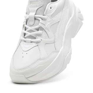Кросівки жіночі Puma Sophyr Leather White 398555-01