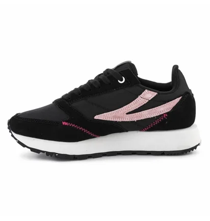 Кросівки жіночі Fila Run Formation Black FFW029883241