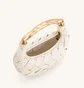 Сумка жіноча JW PEI Orla Weave Handbag White BB2023BG70356JWP
