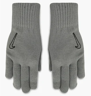 Перчатки унисекс Nike Knit Tech And Grip Tg 2.0 Grey N.100.0661.050.SM
