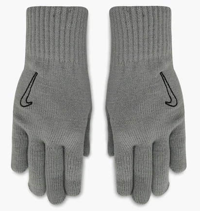 Рукавиці унісекс Nike Knit Tech And Grip Tg 2.0 Grey N.100.0661.050.SM