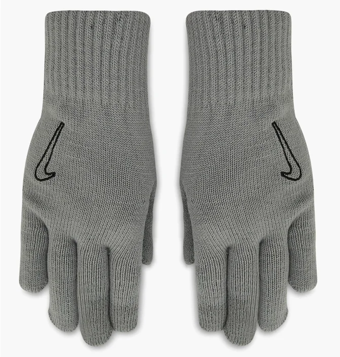 Рукавиці унісекс Nike Knit Tech And Grip Tg 2.0 Grey N.100.0661.050.SM