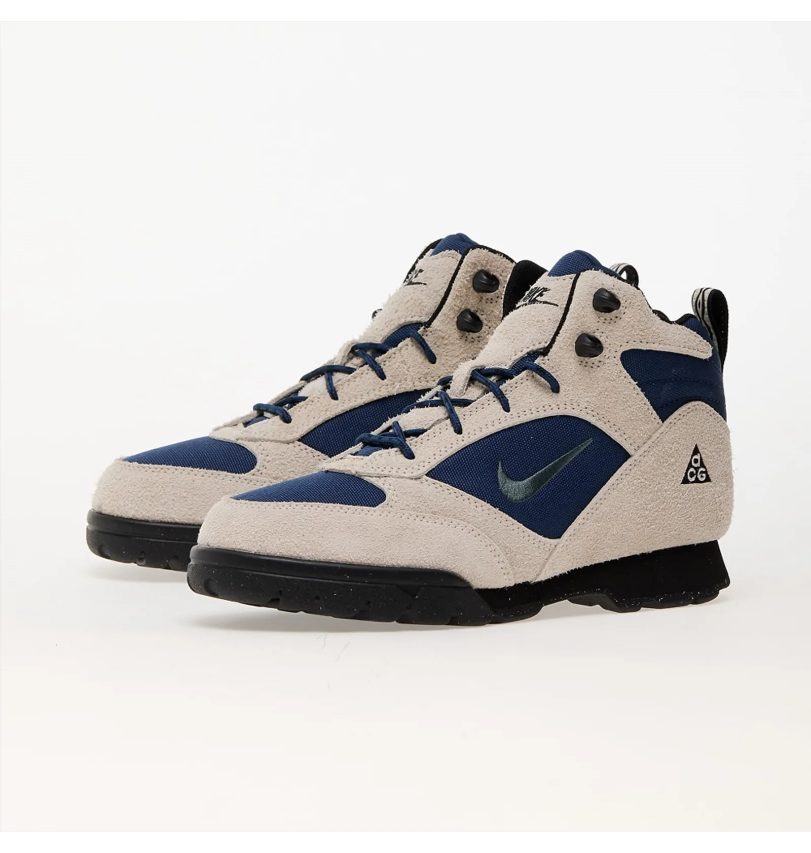 ᐉ Черевики чоловічі Nike Acg Torre Mid Waterproof Beige/Blue