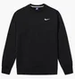 Свитшот мужской Nike Club Ft Crew Black 637902-010