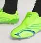 Бутси унісекс Adidas F50 Elite Tunit Fg Green IH8942