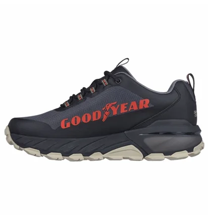 Кросівки чоловічі Skechers Max Protect Fast Track Blue 237304-BKMT