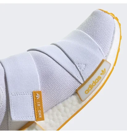 Кросівки жіночі Adidas Nmd_R1 Strap Shoes White Hp2360