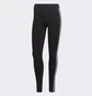 Леггинсы женские Adidas Adicolor Classics 3-Stripes Leggings Black Ib7383