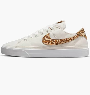 Кроссовки женские Nike Court Legacy Canvas Beige Dv7008-001