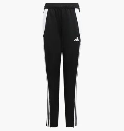 Штаны детские Adidas Tiro 24 Black IJ7661