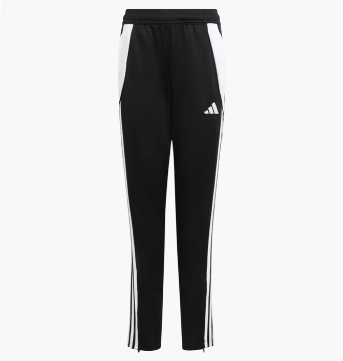 Штаны детские Adidas Tiro 24 Black IJ7661