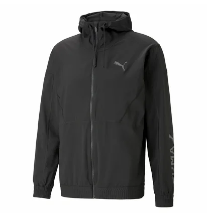Куртка мужская Puma Fit Black 522128-51