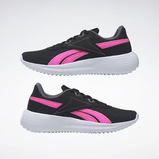 Кроссовки женские Reebok Lite 3 Black/Pink GZ0237