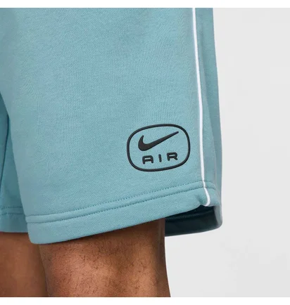 Шорты мужские Nike Nsw Sw Air Short Ft Light Blue HM0178-464