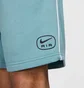 Шорты мужские Nike Nsw Sw Air Short Ft Light Blue HM0178-464