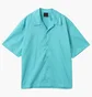 Рубашка мужская Air Jordan Jess Stmt Wsh Top Turquoise FN4625-392