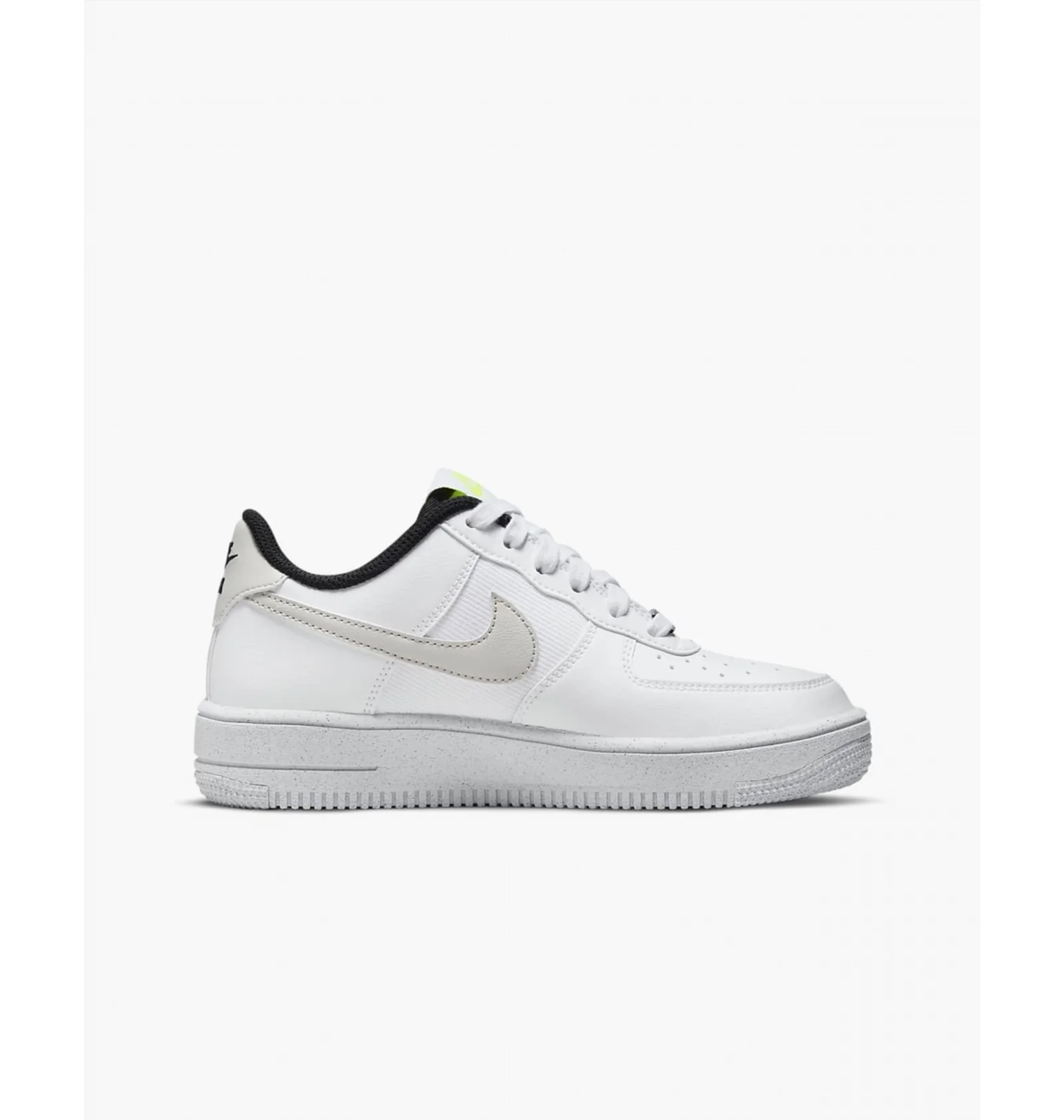 ᐉ Кросівки дитячі Nike Air Force 1 Crater Next Nature White