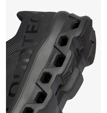 Кроссовки мужские On Cloudmonster Black 6199025