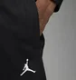 Брюки мужские Air Jordan Dri-Fit Sport Crossover Pant Black Dq7332-010