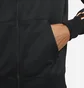 Олімпійка чоловіча Nike M Nsw Repeat Sw Pk Fz Hoody Black Dx2025-010