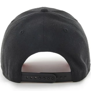 Кепка унісекс 47 Brand Chiacgo Blackhawks Ballpark Black BLPMS04WBP-BKB