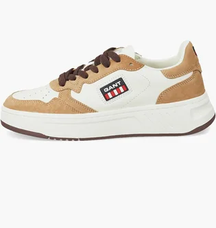 Кросівки жіночі Gant Yinsy Beige/Brown 25533199-G165