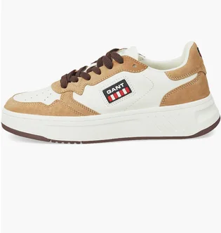 Кроссовки женские Gant Yinsy Beige/Brown 25533199-G165