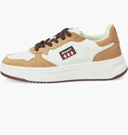 Кросівки жіночі Gant Yinsy Beige/Brown 25533199-G165