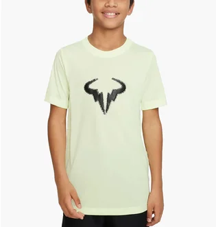 Футболка детская Nike Rafa Green DX9535-720