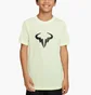 Футболка детская Nike Rafa Green DX9535-720