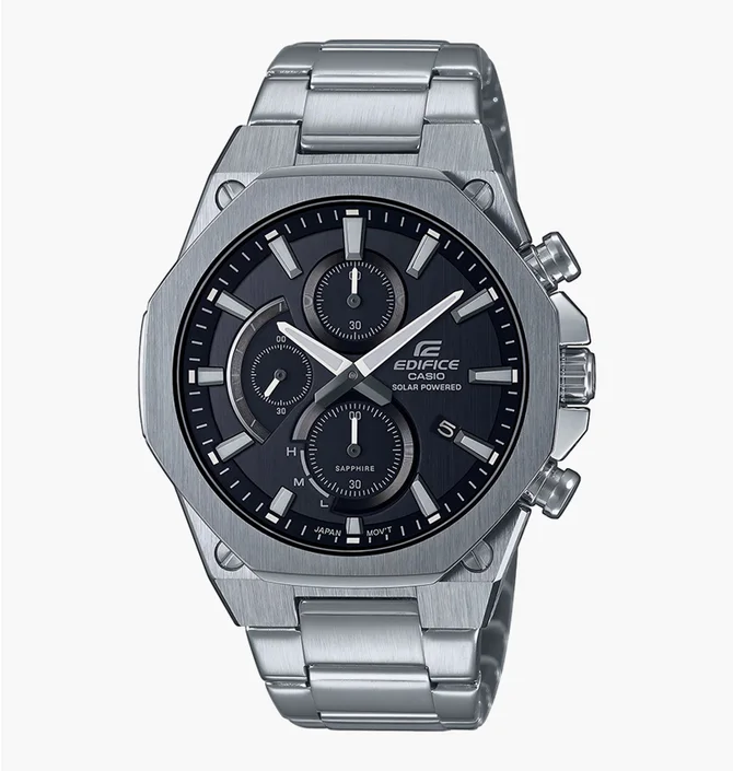 Годинник чоловічий Casio Edifice Classic Ef EFS-S570D-1A