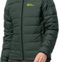 Куртка чоловіча Jack Wolfskin Ather Down Olive 1207681-4161