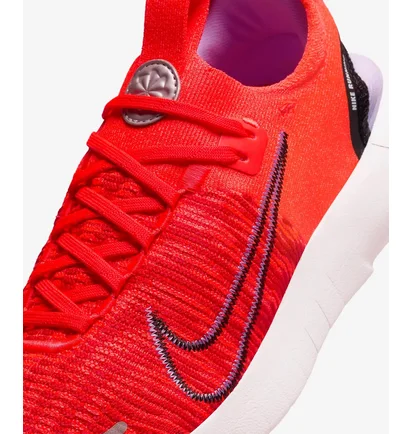 Кроссовки женские Nike Free Run Nn Road Red Orange/Red DX6482-601