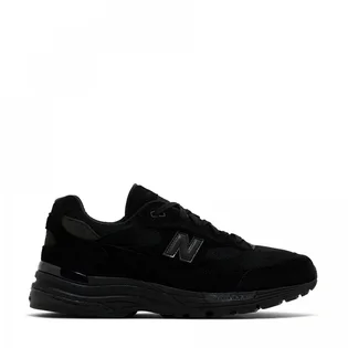 Кроссовки унисекс New Balance 992 Black U992TB