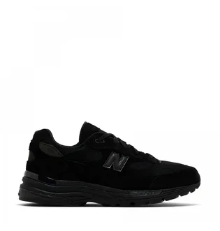 Кроссовки унисекс New Balance 992 Black U992TB