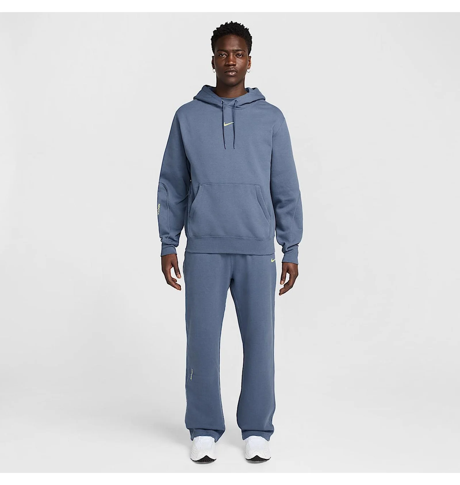 ᐉ Худи мужское Nike Nocta Blue FN7659-491 - купить в интернет