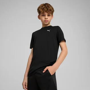 Футболка детская Puma Train All Day Black 526533-01