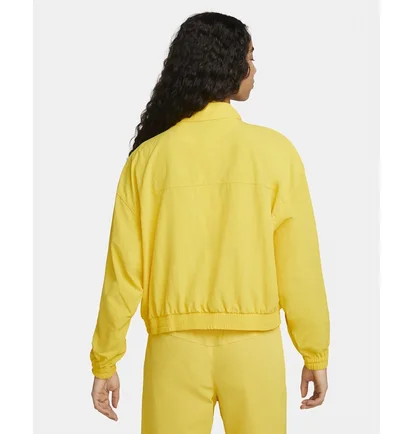 Кофта жіноча Nike Sportswear Tech Pack Yellow DQ6657-719