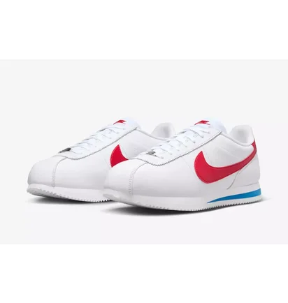 Кросівки чоловічі Nike Cortez Premium Qs 2024 White FZ1347-100