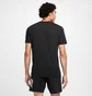 Футболка чоловіча Nike Court Heritage MenS Tennis T-Shirt Black HF6217-010