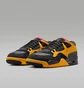 Кросівки чоловічі Air Jordan 4 Rm Orange/Black FQ7939-007