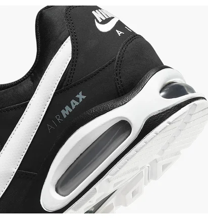 Кроссовки мужские Nike Air Max Command Black 629993-032