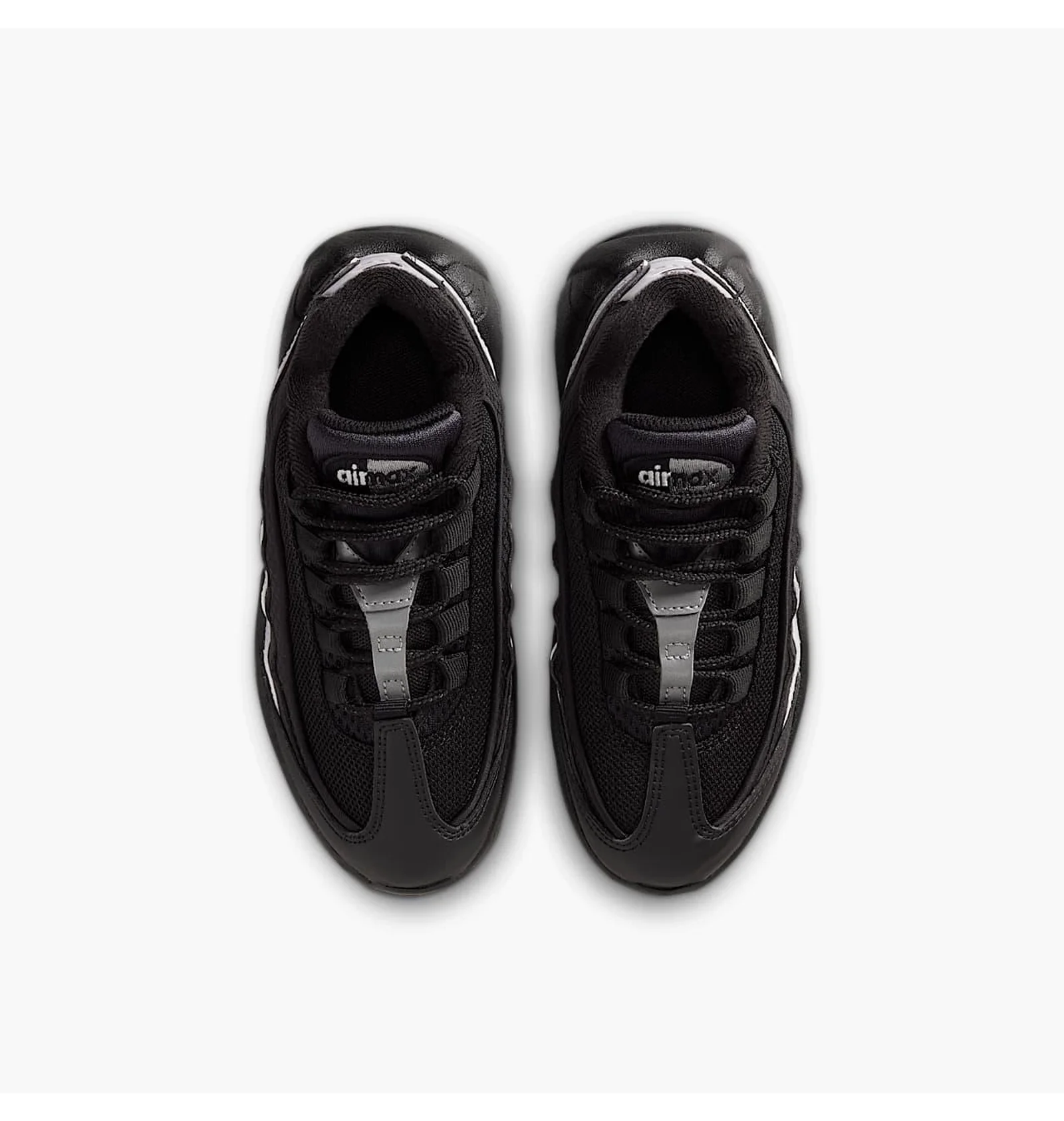 ᐉ Кроссовки детские Nike Air Max 95 Recraft Ltr (Ps) Black HQ6364