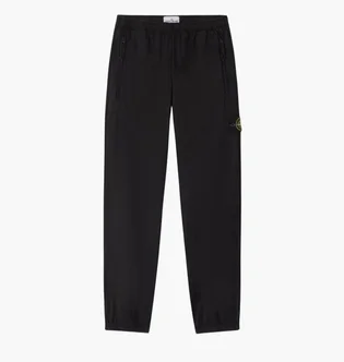 Штани чоловічі Stone Island Cargo Tapered Fit Black L1S153100049-S0003-V0029