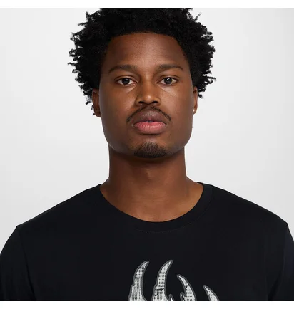 Футболка мужская Nike Ja M Nk Tee Sp25 Black HJ3322-010