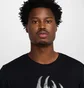 Футболка мужская Nike Ja M Nk Tee Sp25 Black HJ3322-010