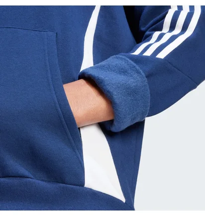 Худи мужское Adidas Tiro 24 Sweat Hoodie Blue IR7546
